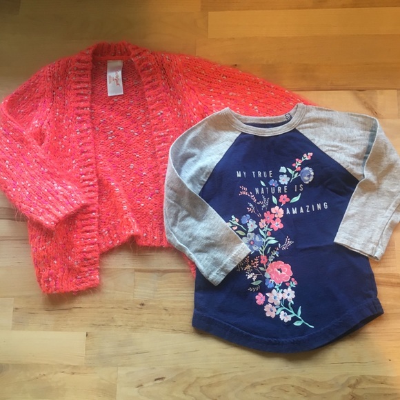 12 month baseball shirt